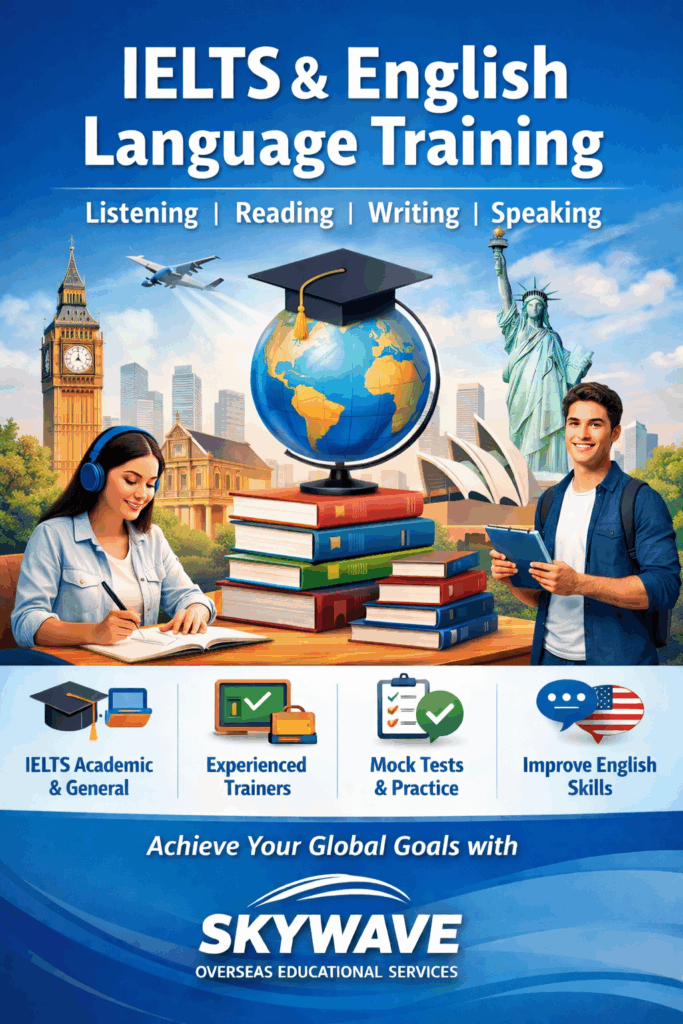 ielts & english lng